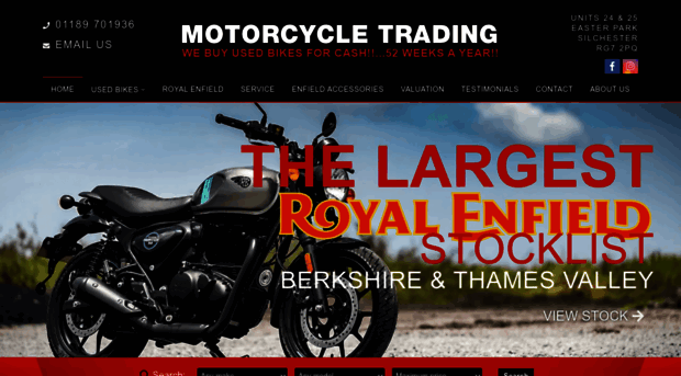 motorcycletrading.co.uk