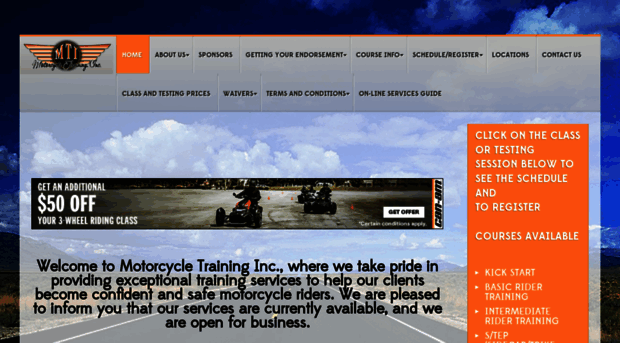 motorcycletraining.ws