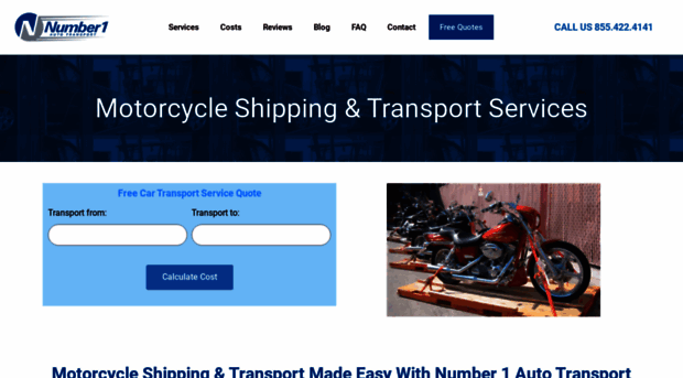 motorcycletransportcompany.com