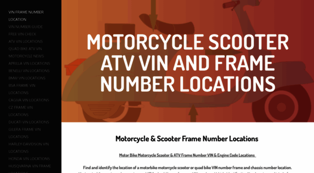 motorcyclevinlocation.com