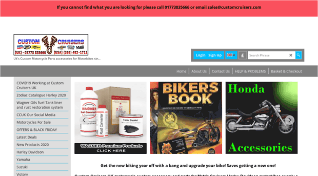 motorcyclewebsite.co.uk