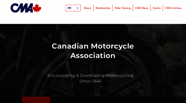 motorcyclingcanada.ca