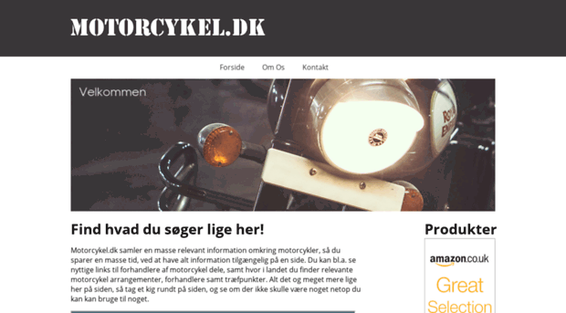 motorcykel.dk