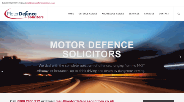 motordefenceteam.co.uk