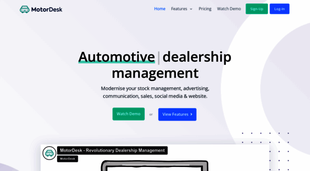 motordesk.com