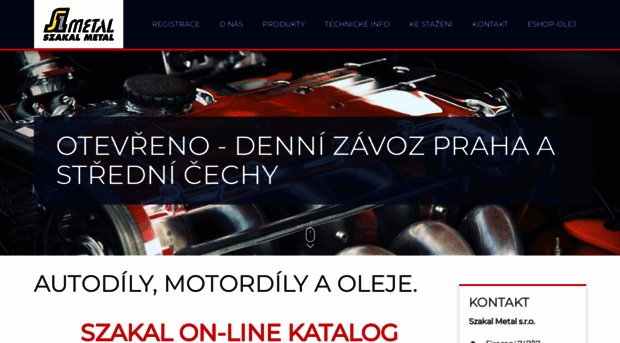 motordily.cz