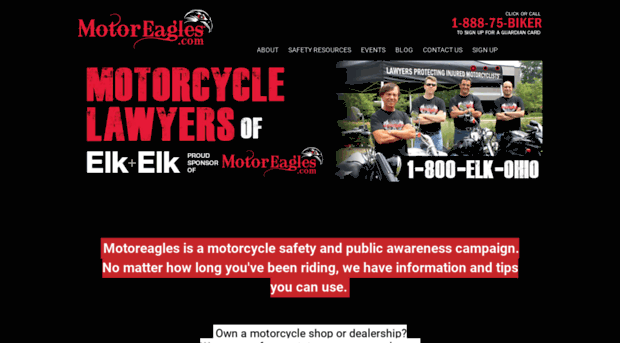 motoreagles.com