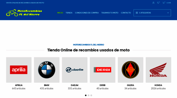 motorecambiosfldelhierro.com