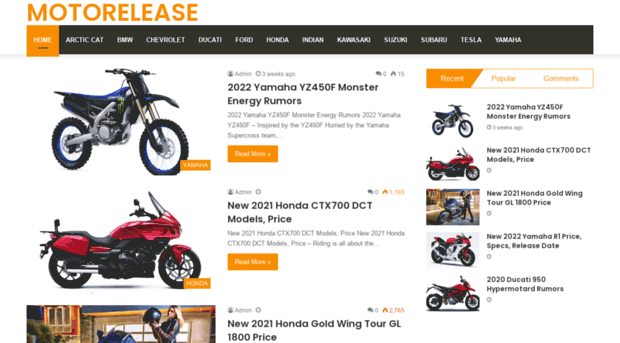 motorelease.com