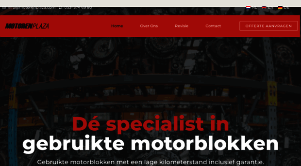 motorenplaza.com