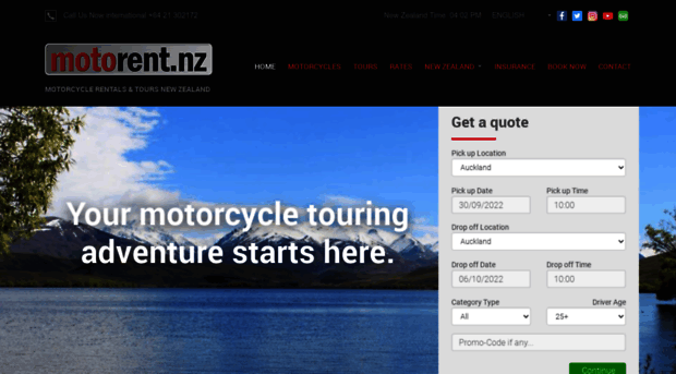 motorent.nz