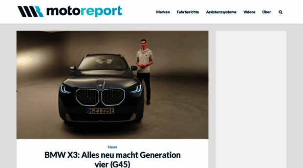 motoreport.de