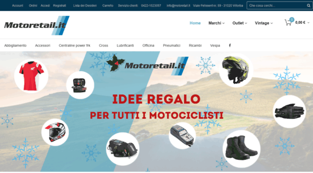 motoretail.it