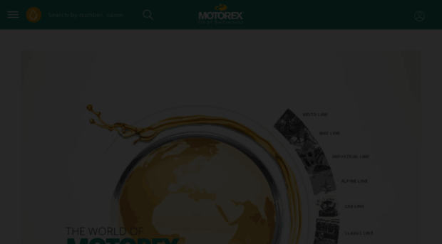 motorex.com