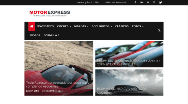 motorexpress.es