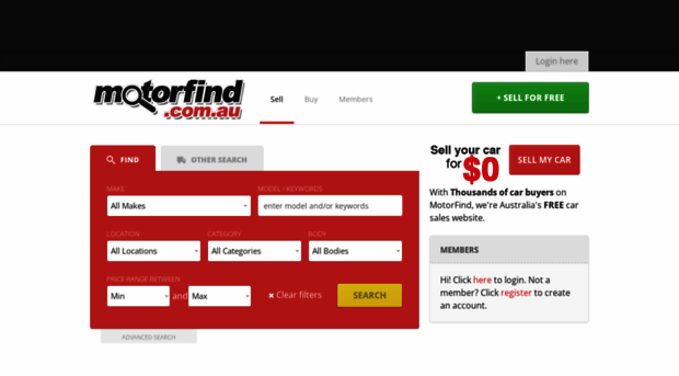 motorfind.com.au