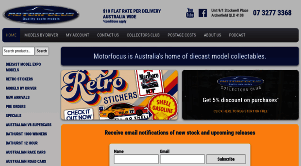 motorfocus.com.au