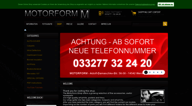 motorform-shop.de