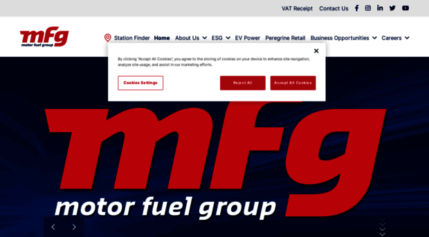 motorfuelgroup.com