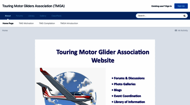 motorgliders.org