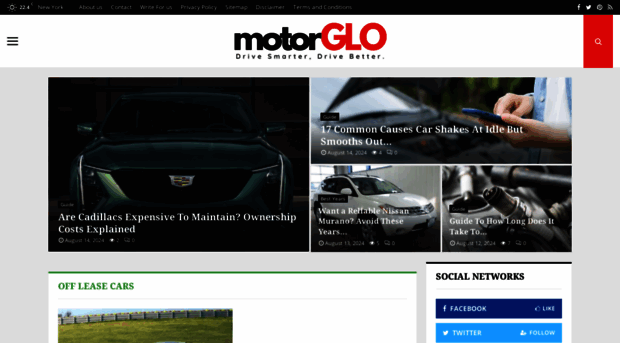 motorglo.com