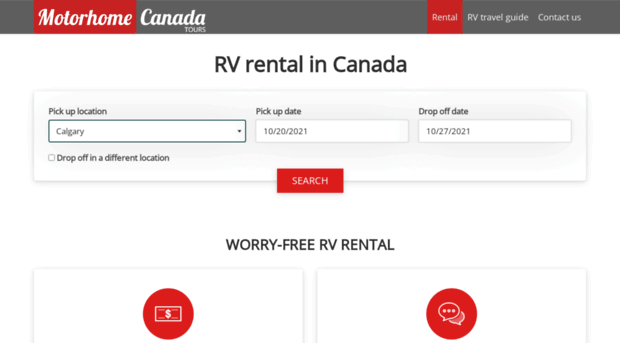 motorhome-canada.com