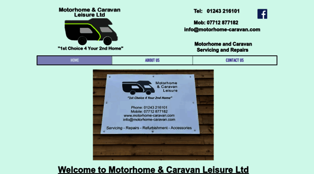 motorhome-caravan.com