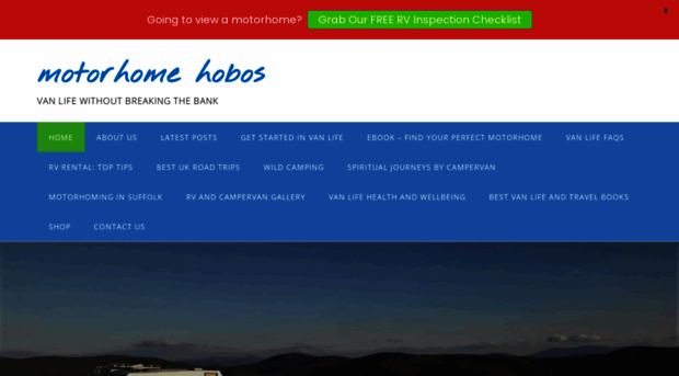 motorhomehobos.com
