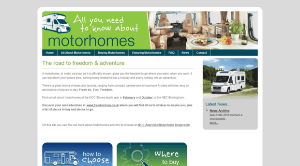 motorhomeinfo.co.uk