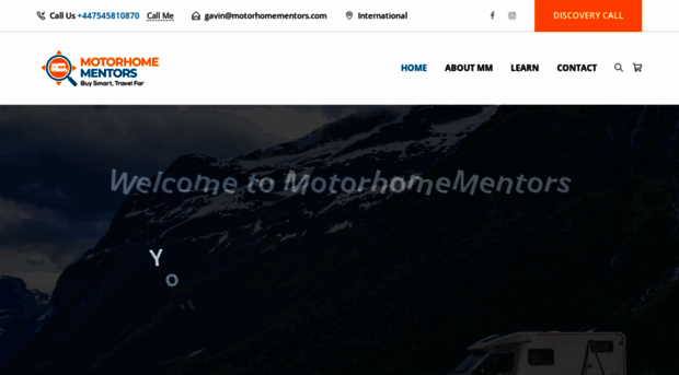 motorhomementors.com