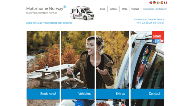 motorhomenorway.com