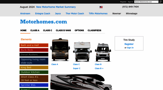 motorhomes.com