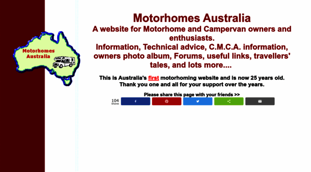 motorhomesaustralia.net