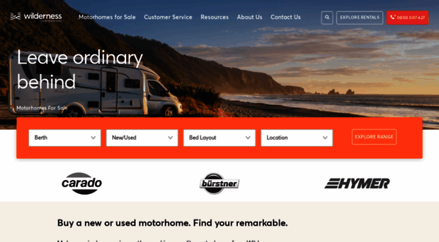 motorhomesforsale.co.nz