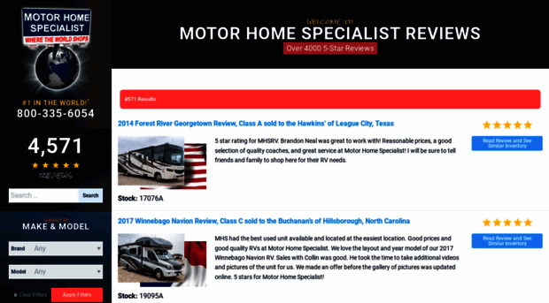 motorhomespecialistreviews.com