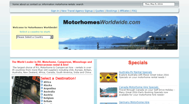 motorhomesworldwide.com