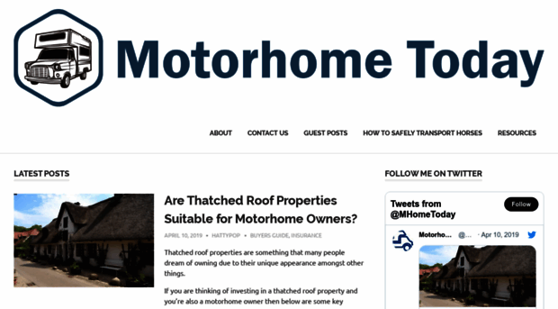 motorhometoday.co.uk