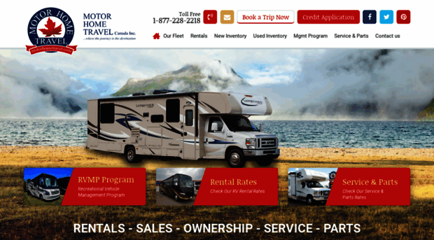 motorhometravel.com