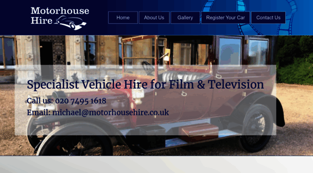 motorhousehire.co.uk