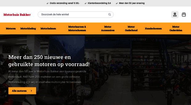 motorhuisbakker.nl