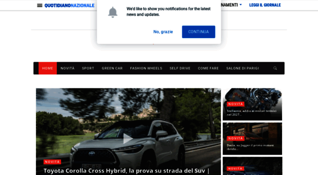 motori.quotidiano.net