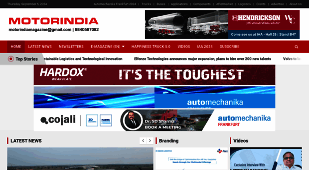 motorindiaonline.in