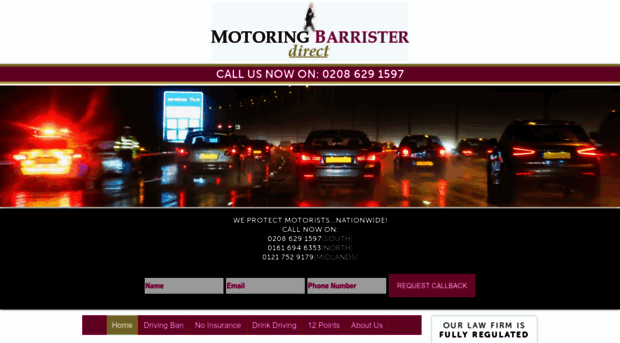 motoringbarristerdirect.co.uk