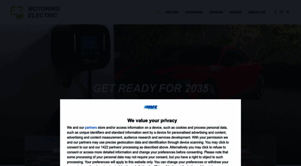motoringelectric.com