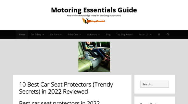 motoringessentialsguide.com