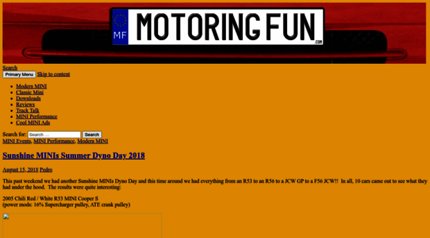 motoringfun.com