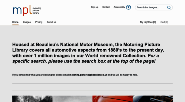 motoringpicturelibrary.com