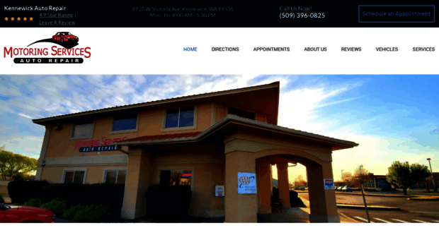 motoringservices.net