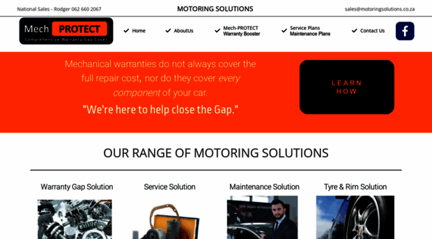 motoringsolutions.co.za