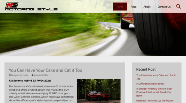 motoringstyle.com